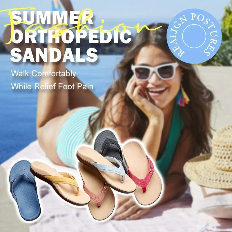 Orthopedische sandalen FW1