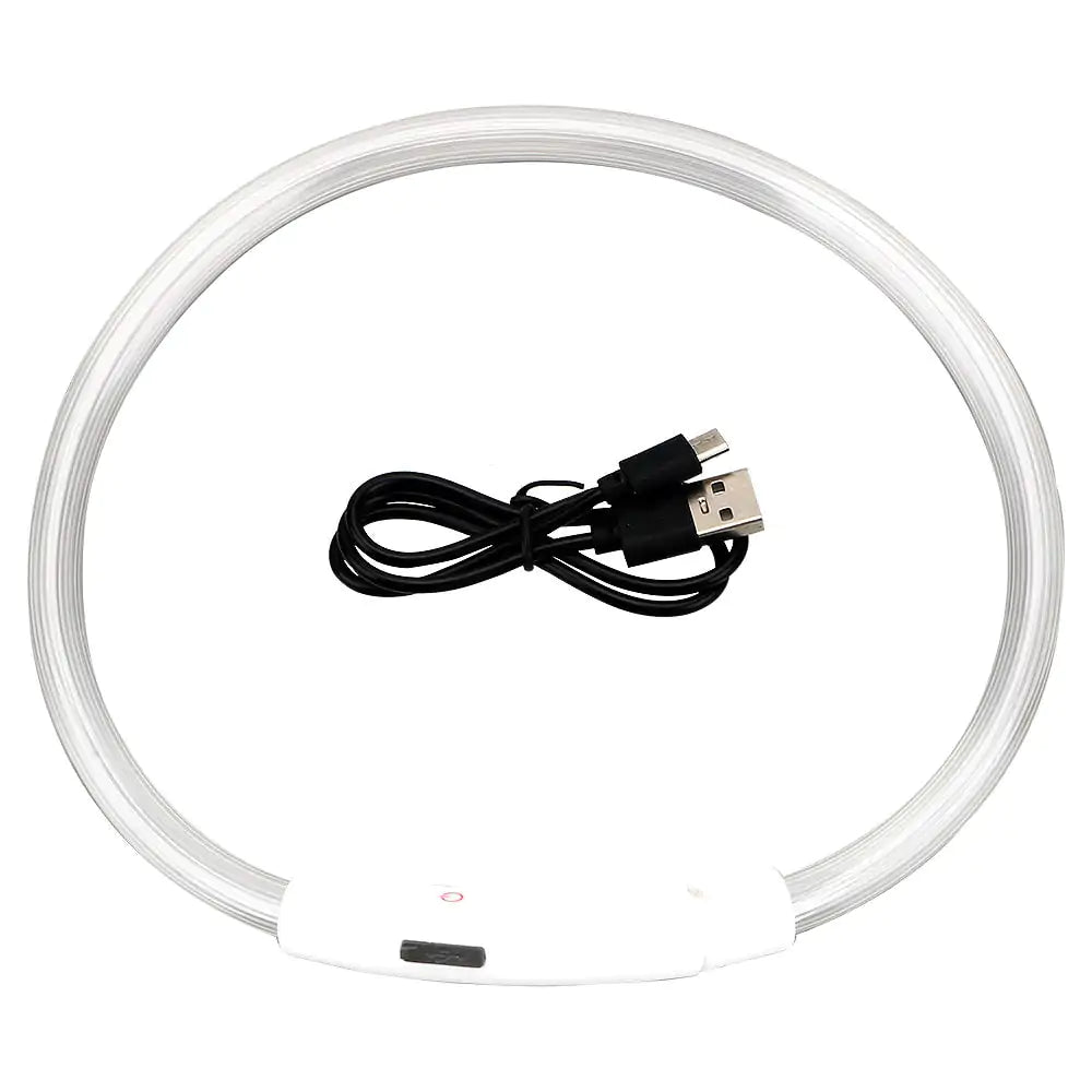 LED waterdichte hondenhalsbanden PL5