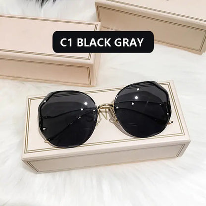 Trimmed Lens Sunglasses SH25
