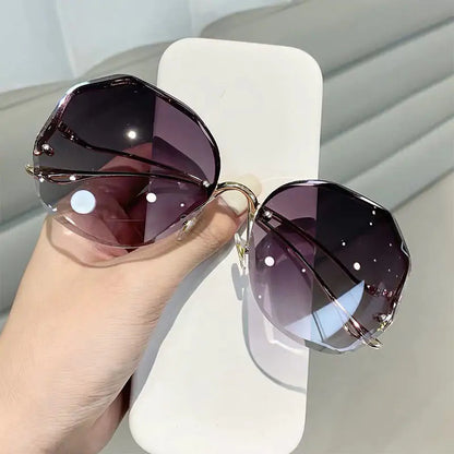 Trimmed Lens Sunglasses SH25