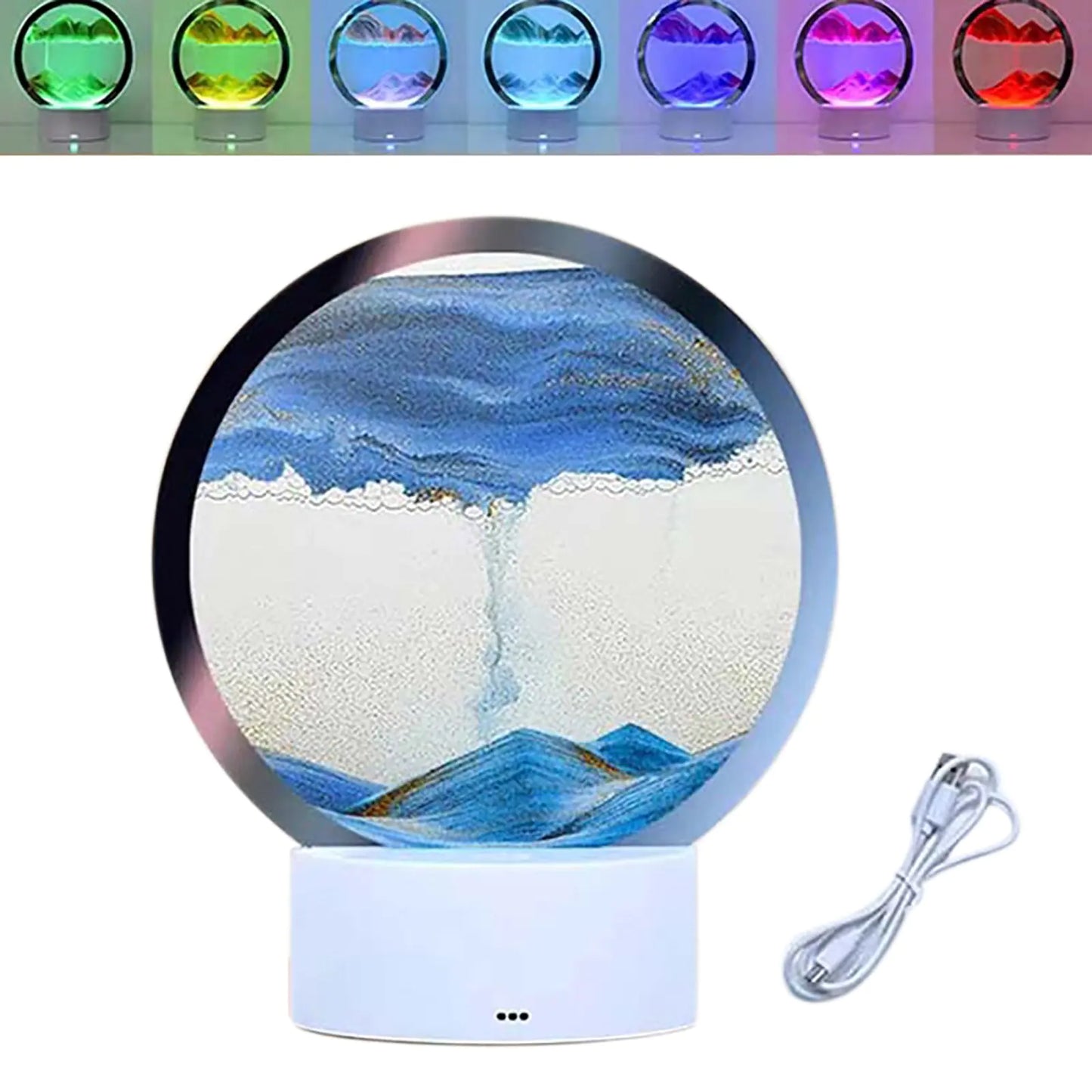 Quicksand Desk Lamps FT8