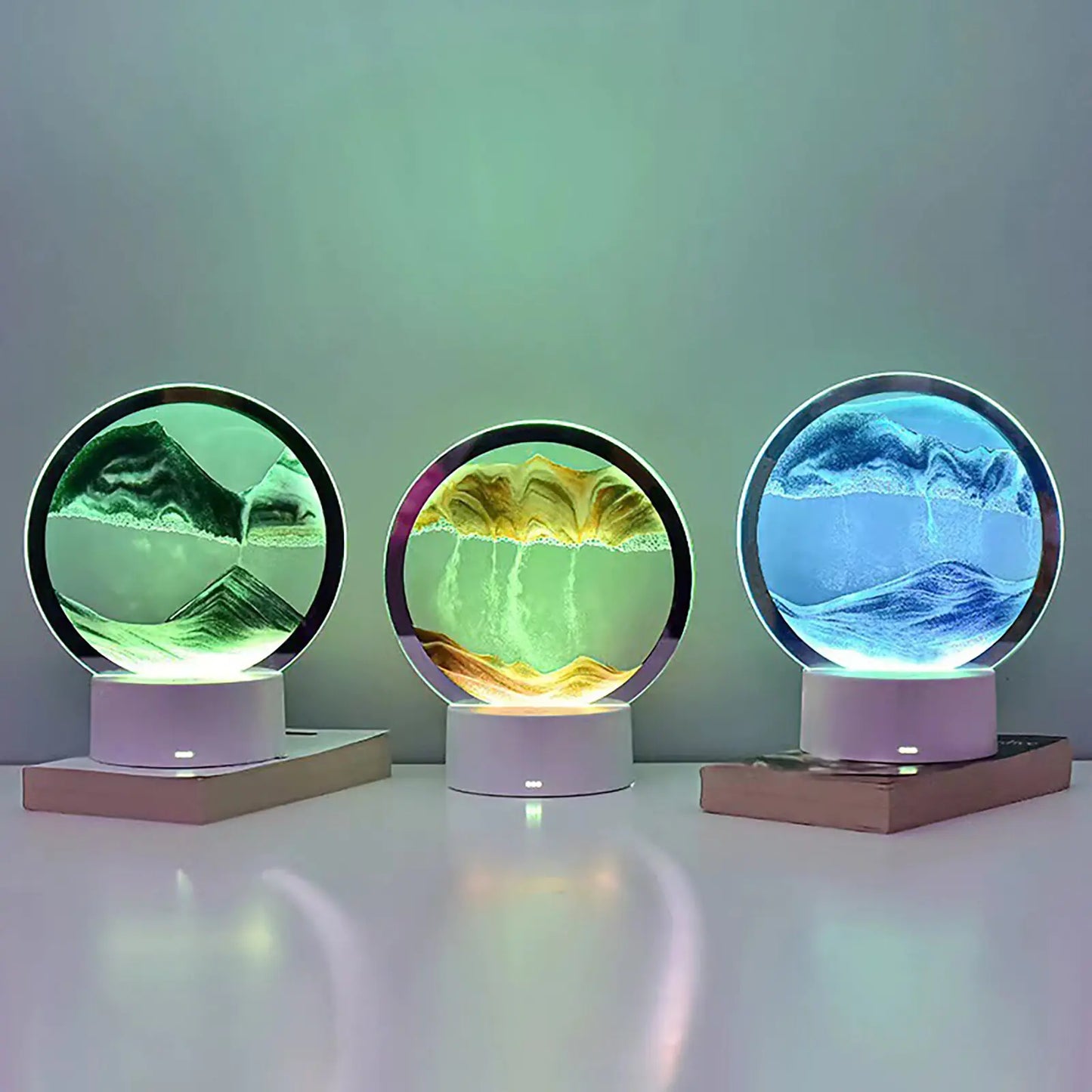 Quicksand Desk Lamps FT8
