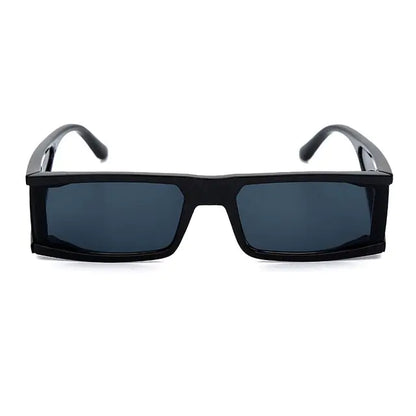 Vintage Rectangle Sunglasses SH12