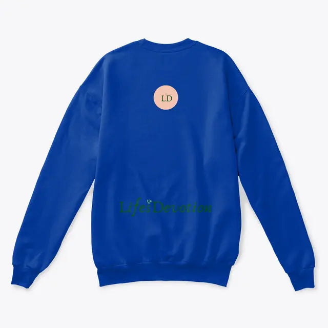 Klassiek unisex sweatshirt met ronde hals Hawk Tuah MC-2