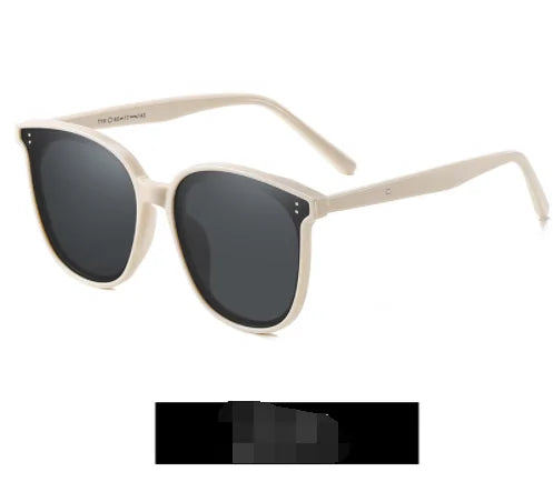Oversized Polarized Sunglasses SH15