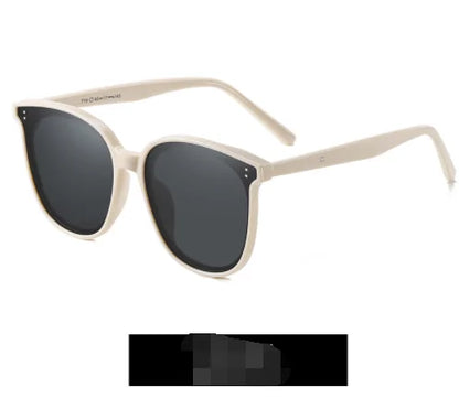 Oversized Polarized Sunglasses SH15