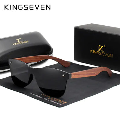 Natural Wooden Sunglasses SH20