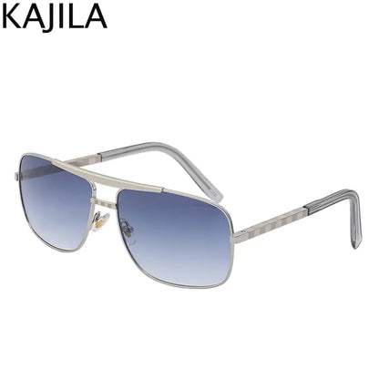 Vintage Square Men Sunglasses SH11