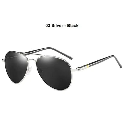 Luxury Polarized Sunglasses SH19