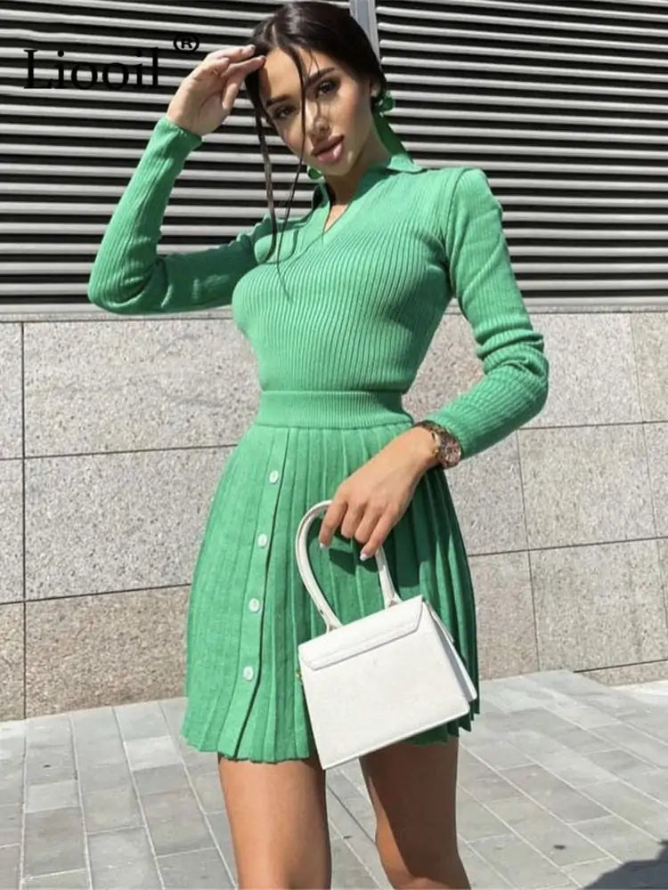 Trui-outfitset SS1