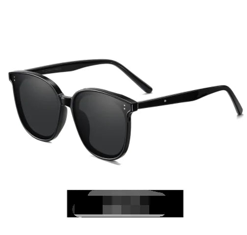 Oversized Polarized Sunglasses SH15