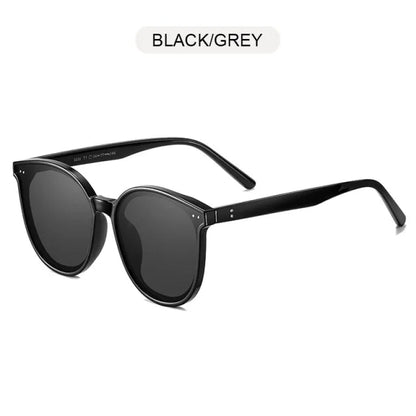 Oversized Polarized Sunglasses SH15