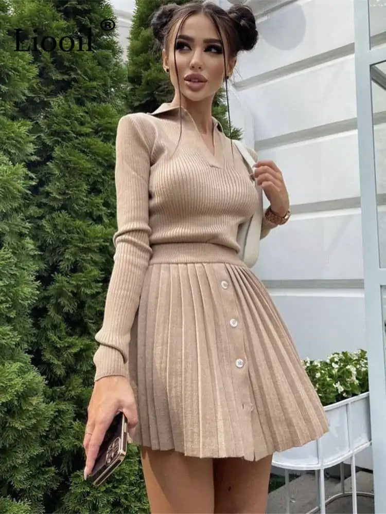 Trui-outfitset SS1
