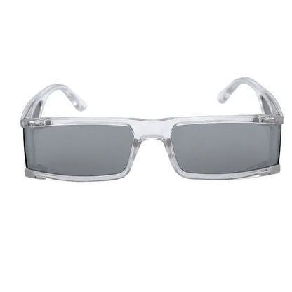 Vintage Rectangle Sunglasses SH12