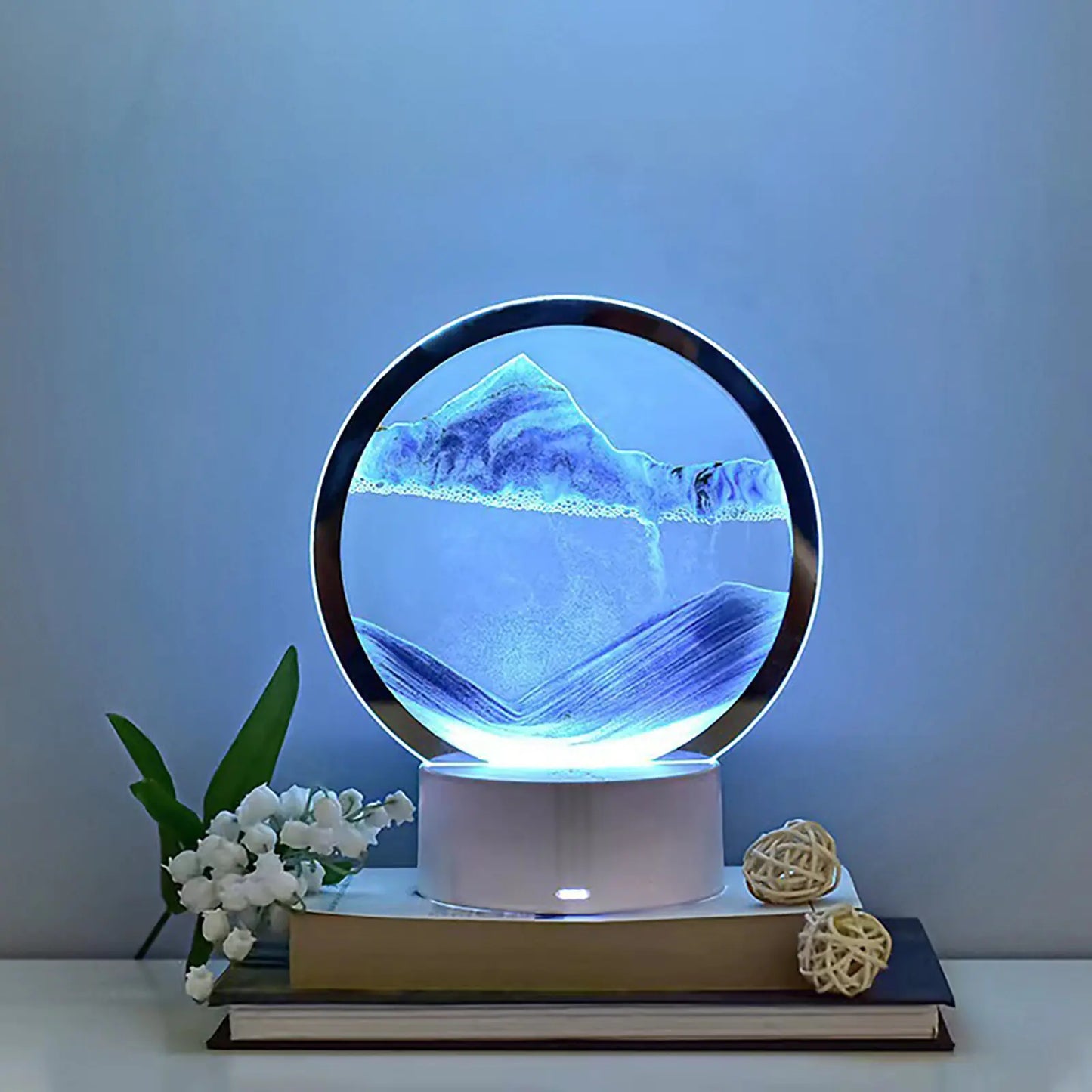 Quicksand Desk Lamps FT8