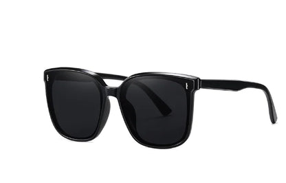 Oversized Polarized Sunglasses SH15