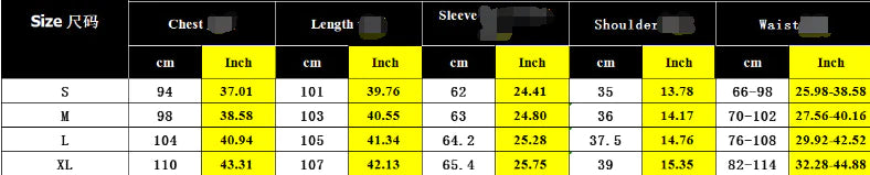 Midi-jurk met lange mouwen SS6