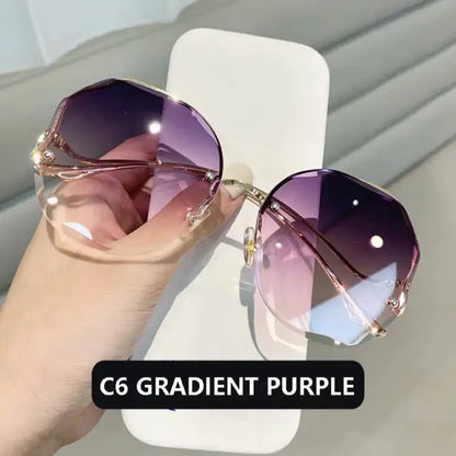 Trimmed Lens Sunglasses SH25