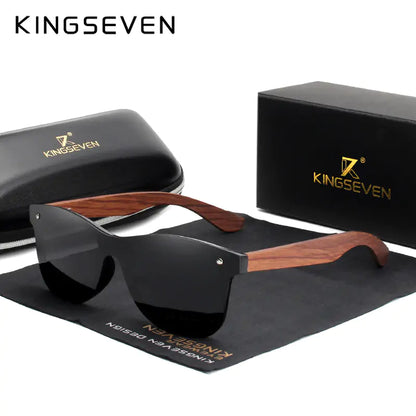 Natural Wooden Sunglasses SH20