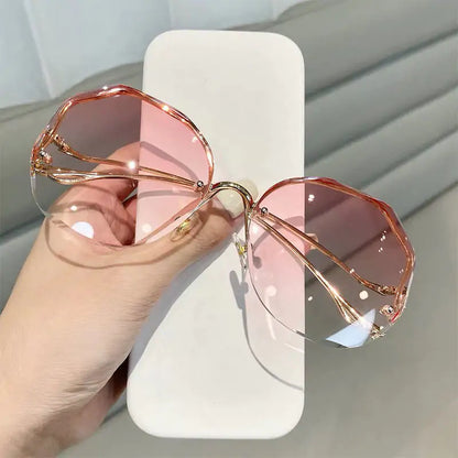 Trimmed Lens Sunglasses SH25