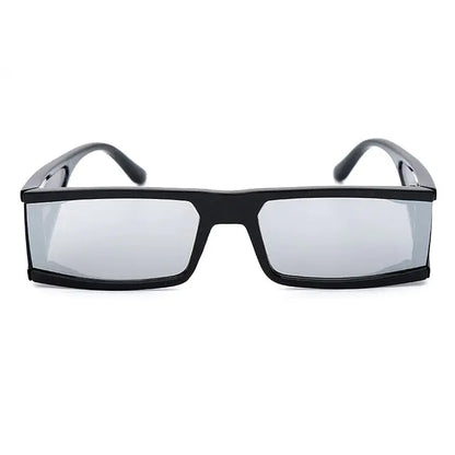 Vintage Rectangle Sunglasses SH12