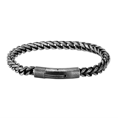 De Vintage Kettingschakelarmband JW7
