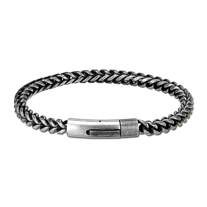 De Vintage Kettingschakelarmband JW7