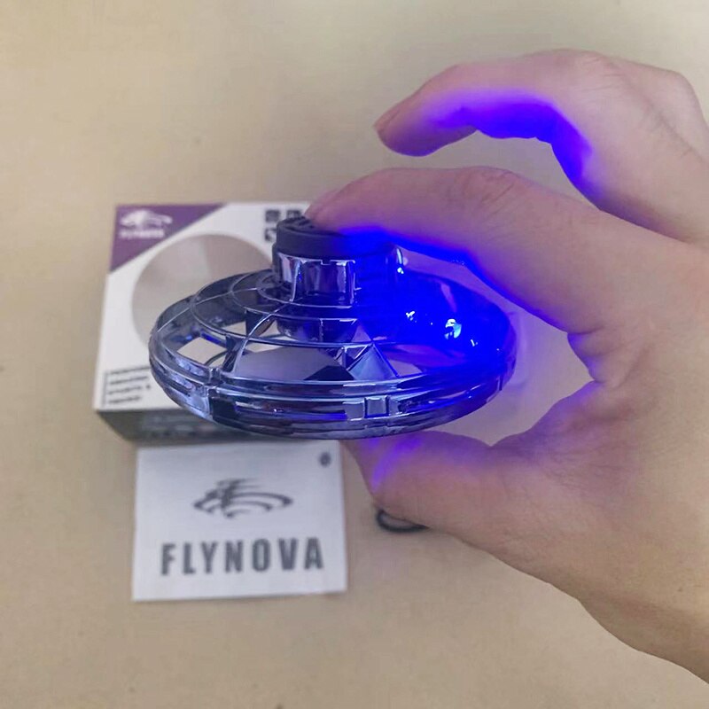 Flynova Mini UFO-spinner FT6