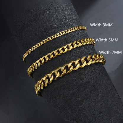 Trendy Schakelarmband