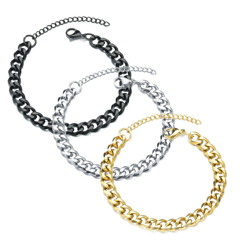 Trendy Schakelarmband